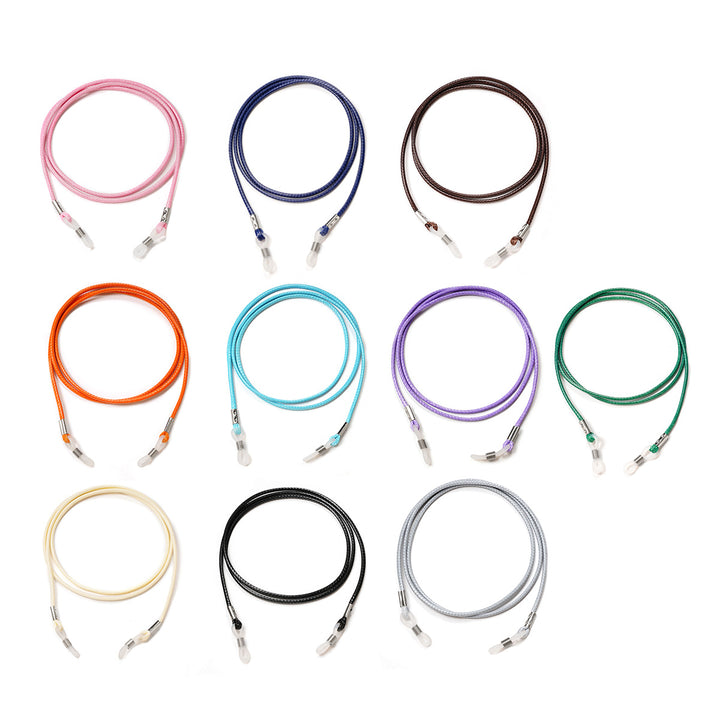 Adjustable Eyewear Retainer Strap Bowlift