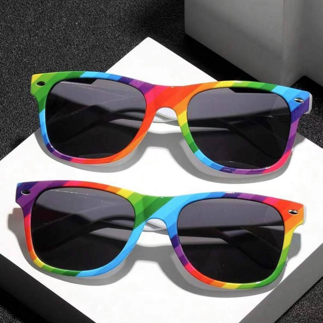Fashionable Gradient Sunglasses Bowlift