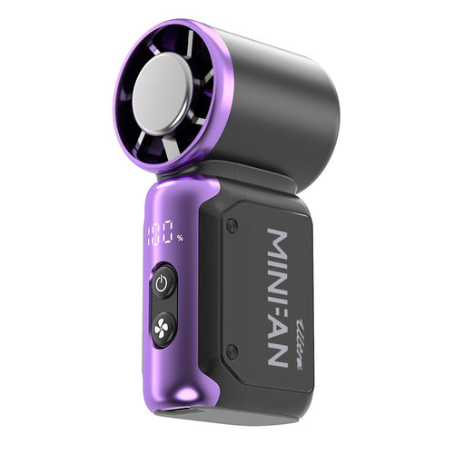 Compact High-Performance Mini Fan Bowlift