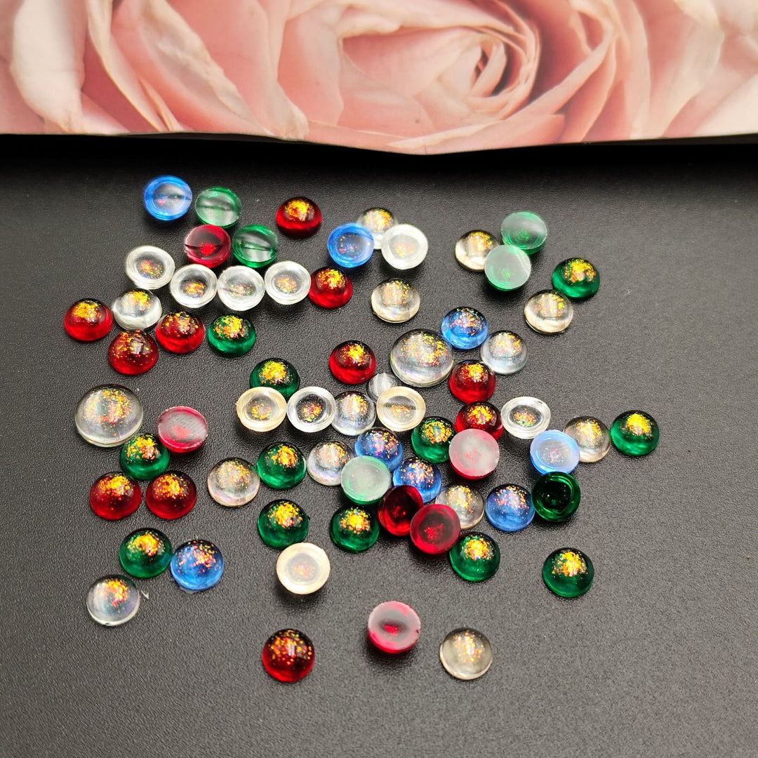 Decorative Epoxy Resin Balls Bowlift
