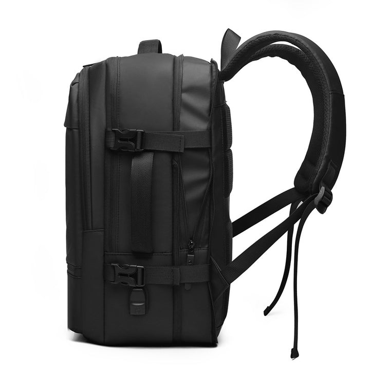 High-Functionality Daily Backpack Bowlift