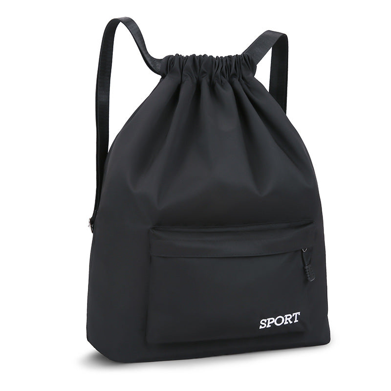 Drawstring Gym Backpack