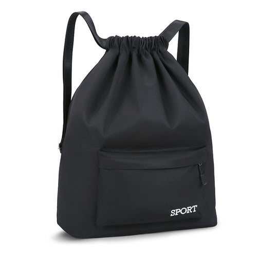 Drawstring Gym Backpack