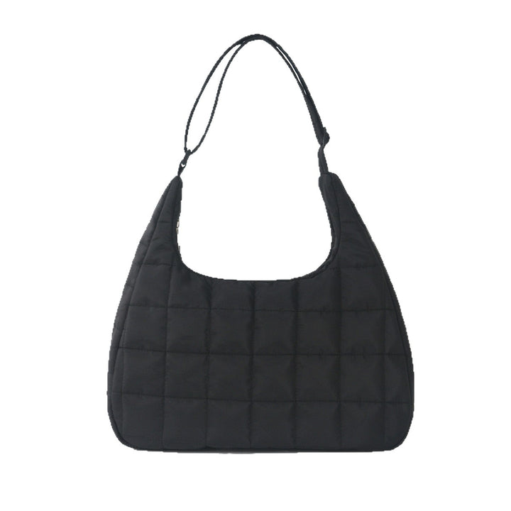 Fashionable and Padded Shoulder Bag Bowlift