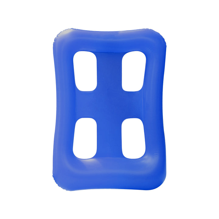 Women's Comfortable Inflatable Pool Lounger with Ergonomic Design Bowlift