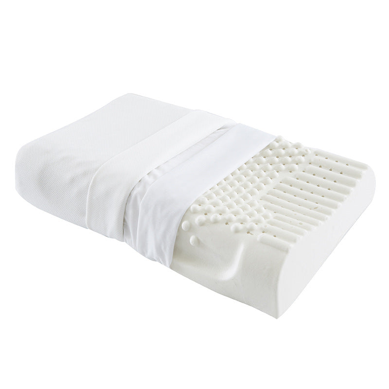 Ergonomic Memory Foam Pillow Bowlift