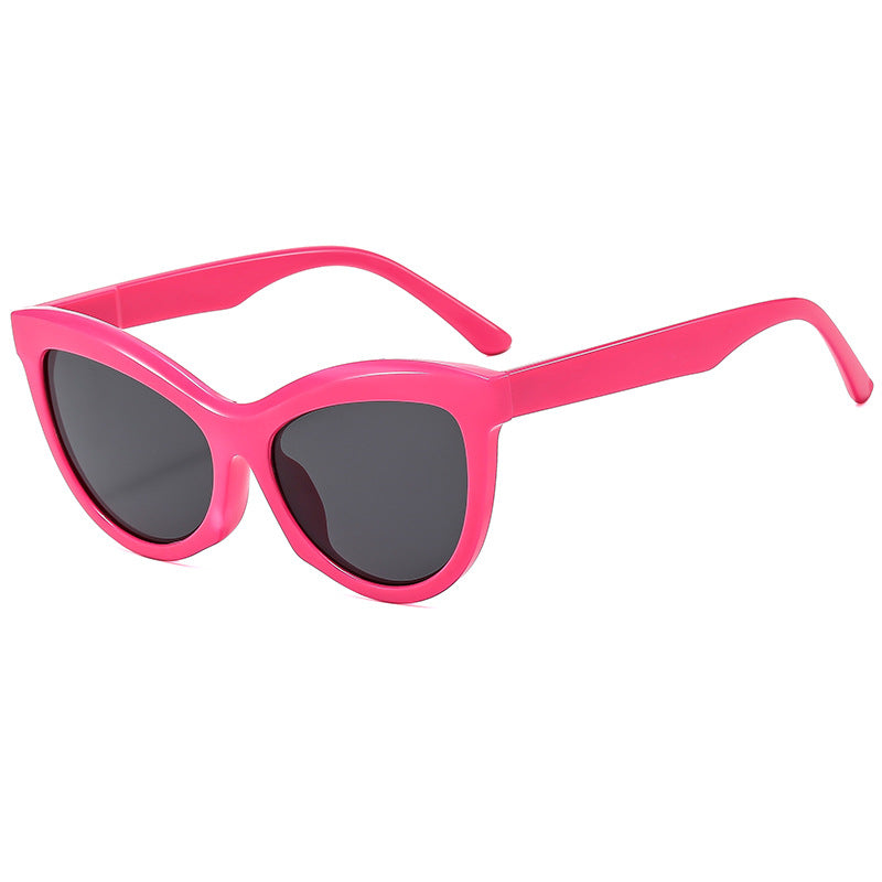 Women's fashionable sunglasses in elegant Cat-Eye style Bowlift
