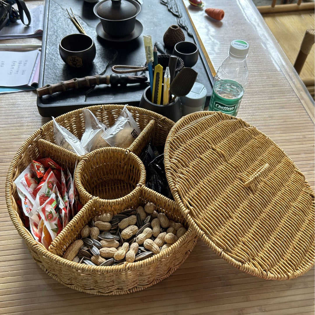 Women Storage Basket Bowlift