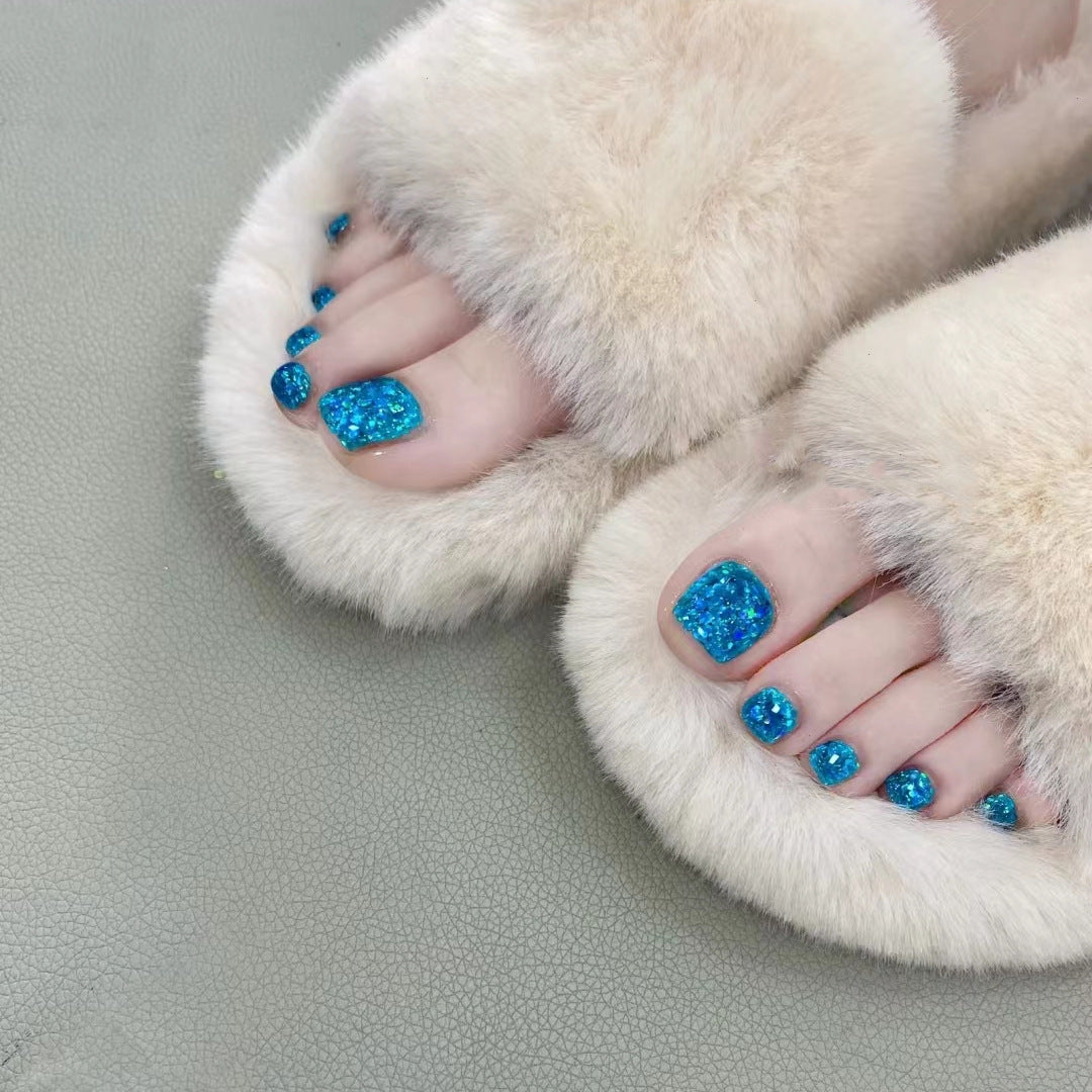 Luxurious Plush-Faux Fur Slippers Bowlift