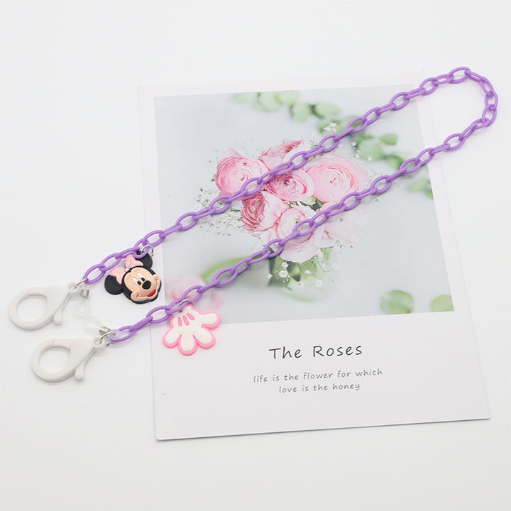 Character Themed Eyewear Chain Bowlift
