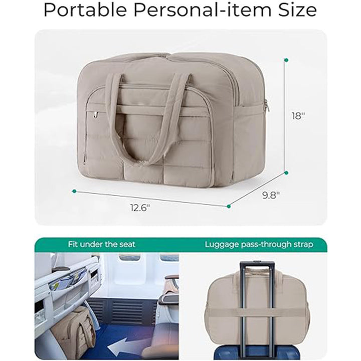 Multifunctional Cosmetic Storage Bag Bowlift