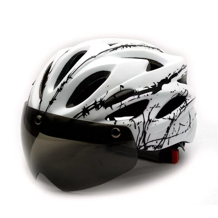 High-Performance Cycling Helmet Bowlift