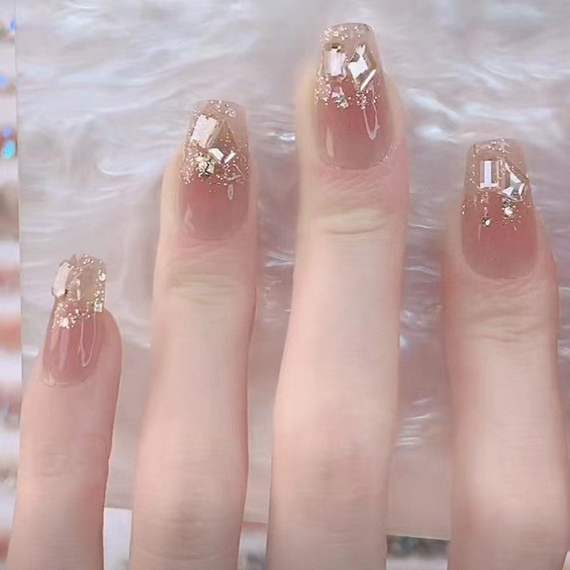 Elegant Deluxe Artificial Nails Bowlift