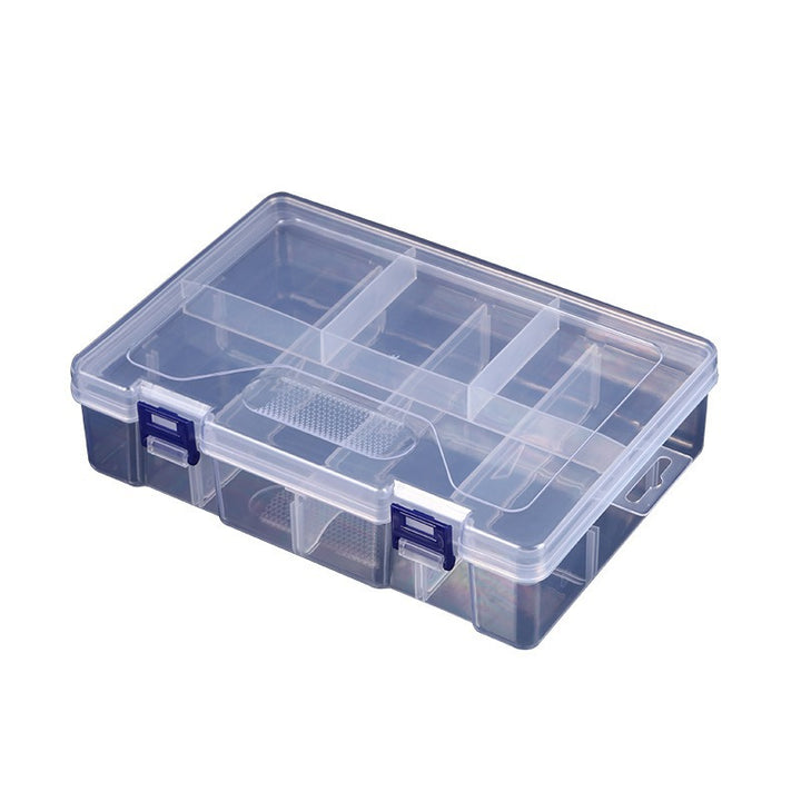 Multi-Functional Organizer Box Bowlift