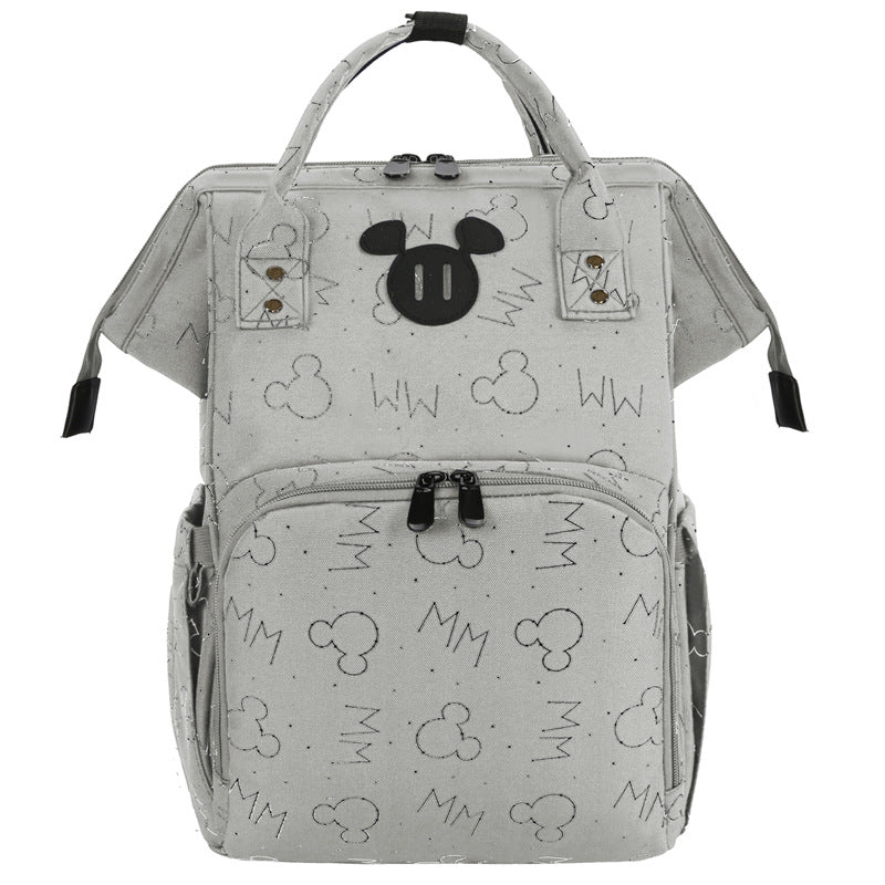 Fun-Themed Multi-Function Backpack Bowlift