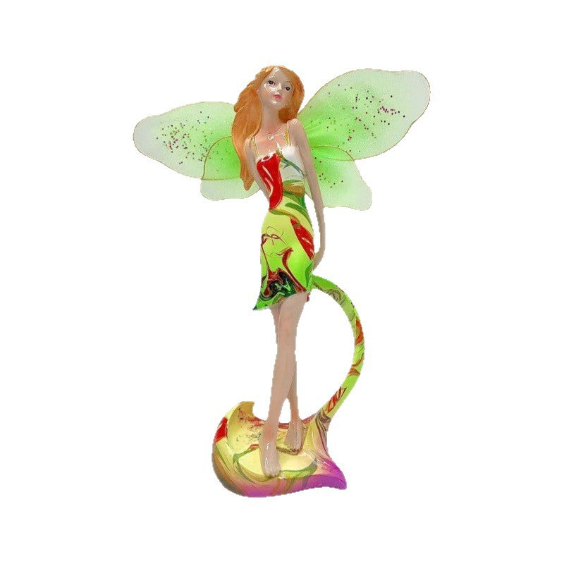 Decorative Figure Bowlift