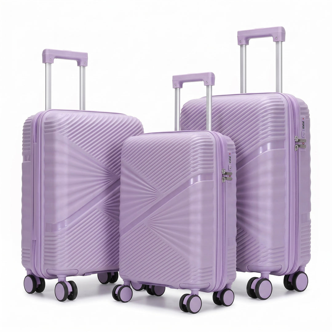 Hartschalen suitcase set Bowlift