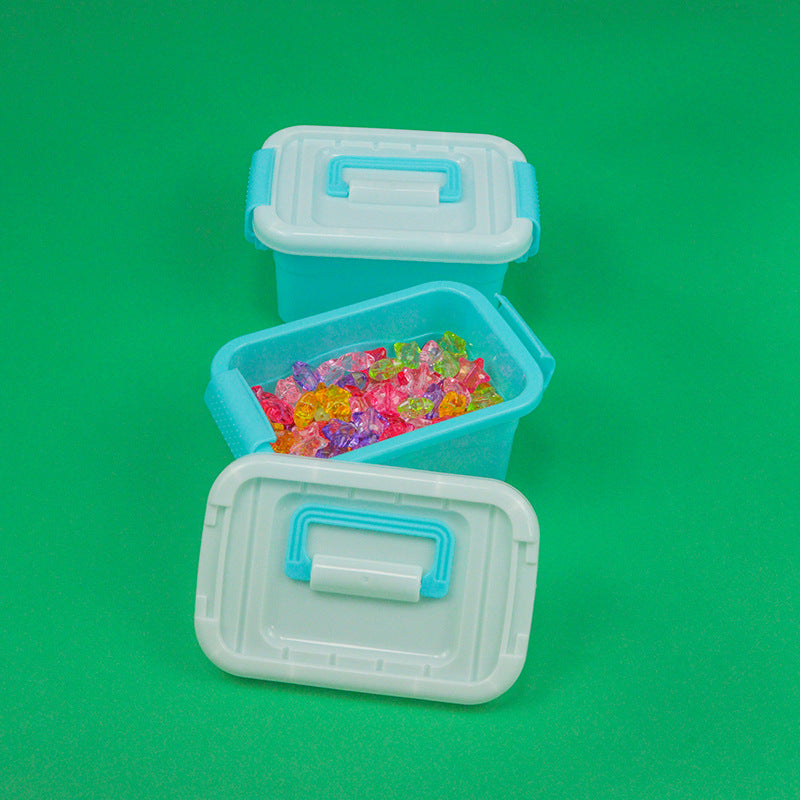 Compact Food Storage Container Bowlift