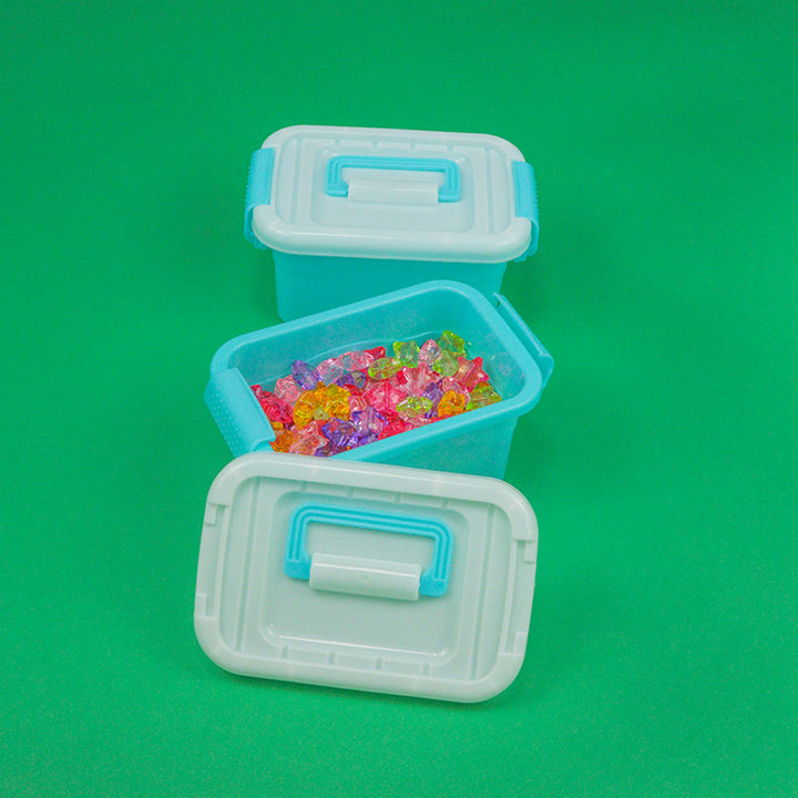 Compact Food Storage Container Bowlift