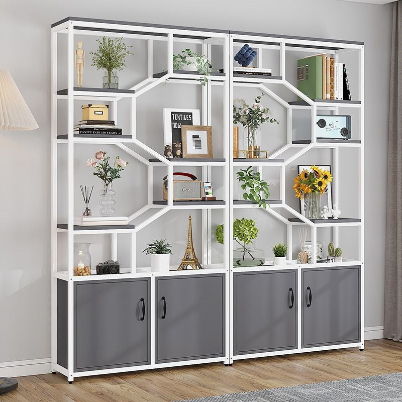 Shelf system with creative storage spaces Bowlift