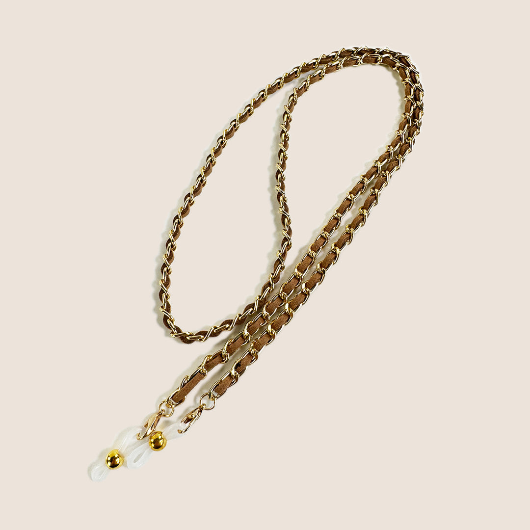 Stylish Chain Eyewear Holder Bowlift