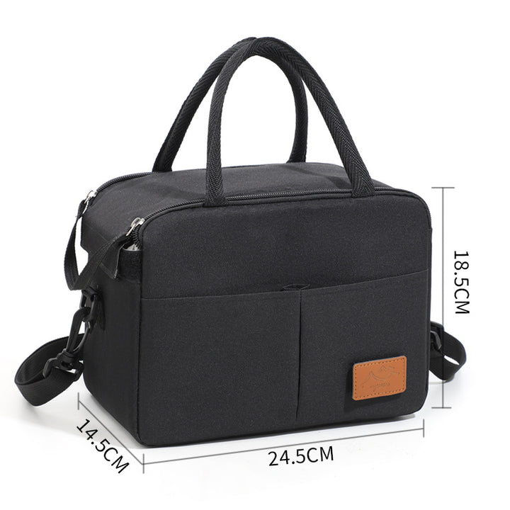 Insulated Food Carrier Bag