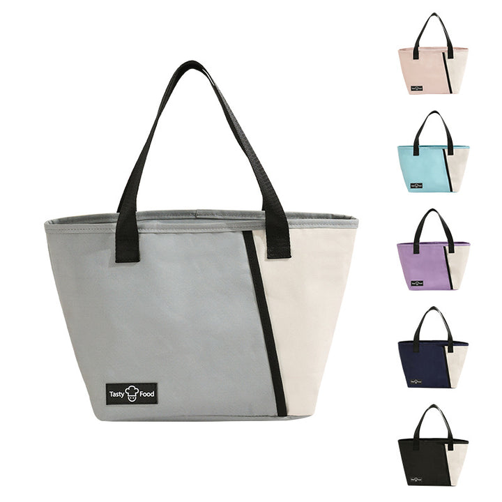 Insulated Food Tote Bowlift