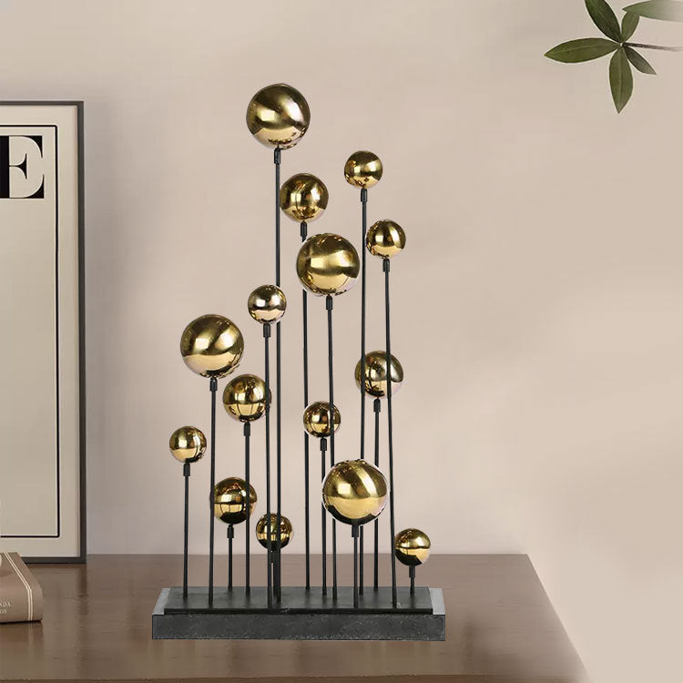 Abstract Modern Decorative Sculpture