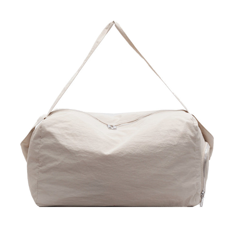 Spacious Weekender Duffel Bag Bowlift
