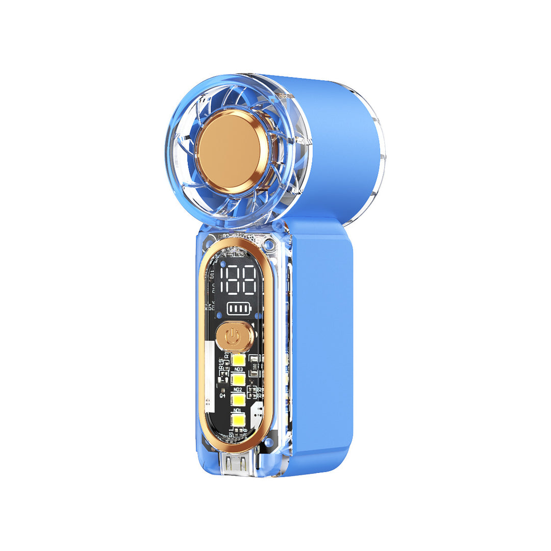 Ladies portable mini fan Bowlift