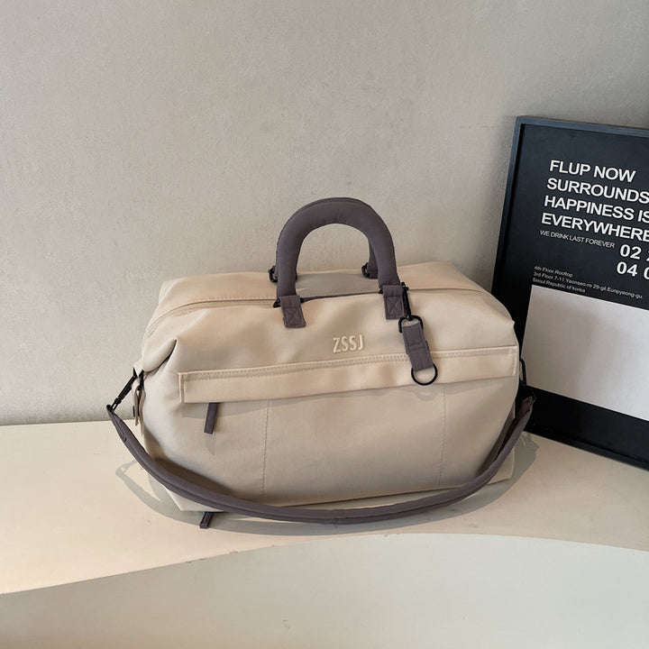 Compact Utility Duffle Bag