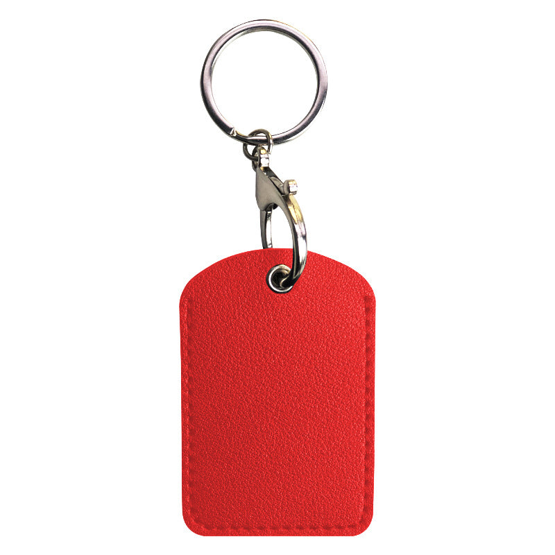 Stylish Keychain Luggage Tag Bowlift