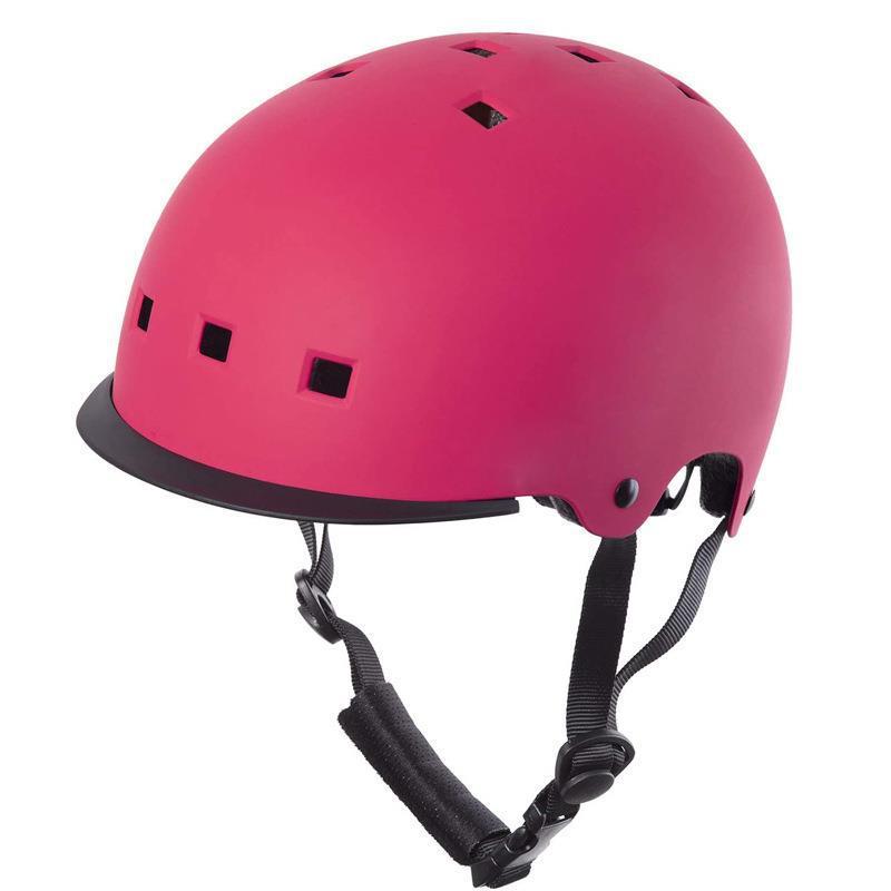 Impact-Resistant Urban Cycling Helmet Bowlift
