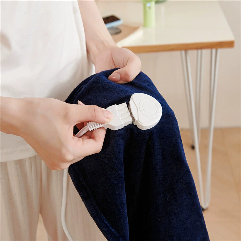 Heated Fleece Blanket Bowlift