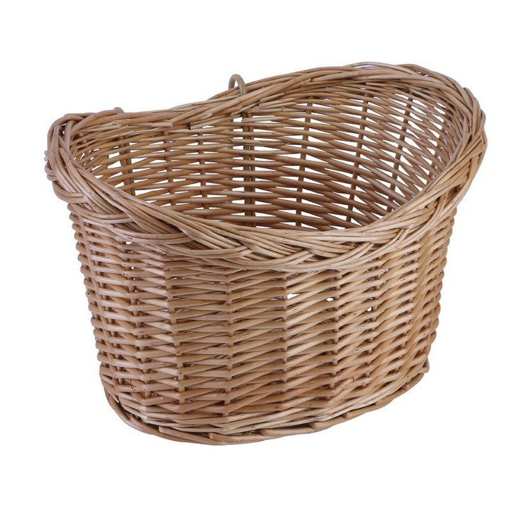 Unisex basket with braided design Bowlift