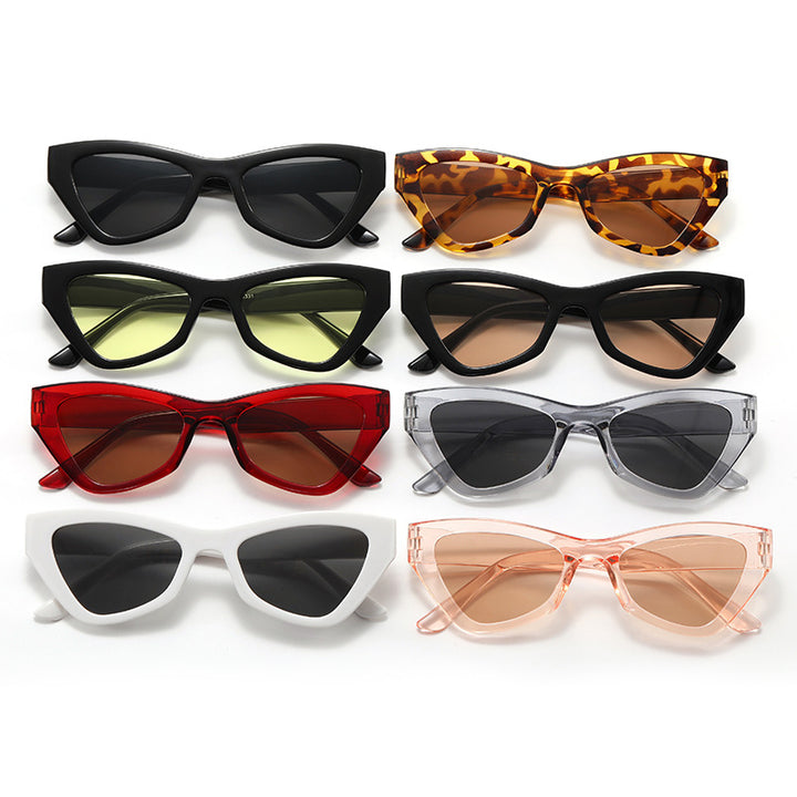 Women's trendy Cat-Eye sunglasses Bowlift