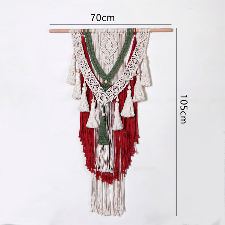 Macrame Wall Hanging Bowlift