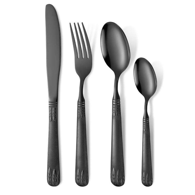 Elegant teaspoon with artistic handle design Bowlift