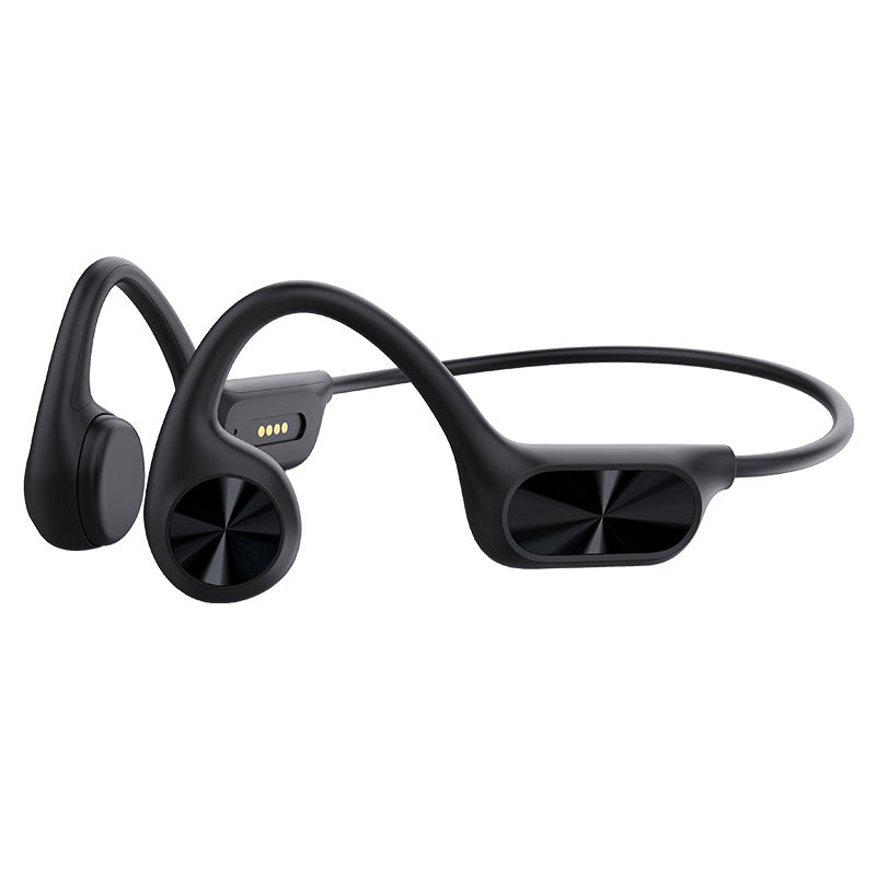 Bone Conduction Headphones Bowlift