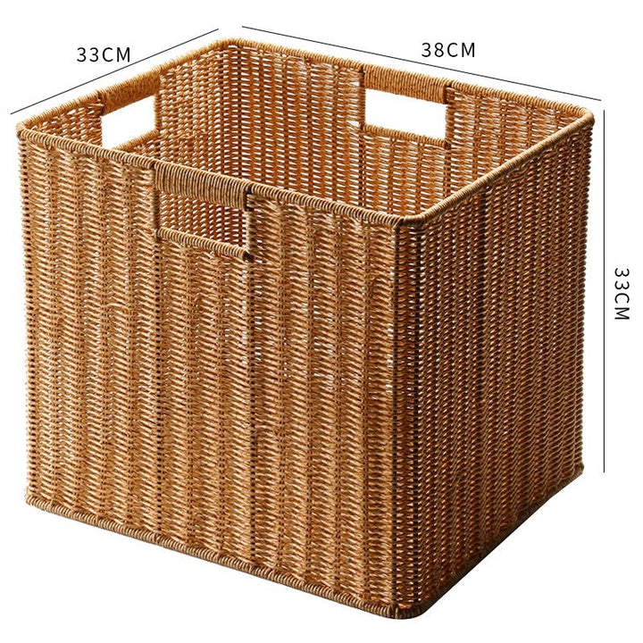 Women Foldable Storage Basket Bowlift
