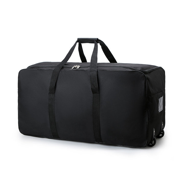 Spacious travel bag with sturdy design and practical wheels Bowlift