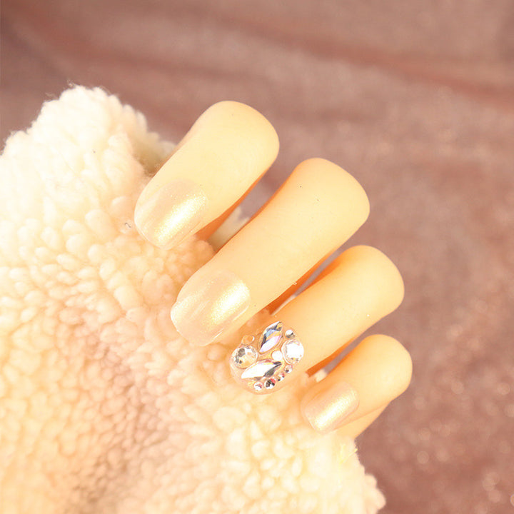 3D Character Nail Art Set Bowlift