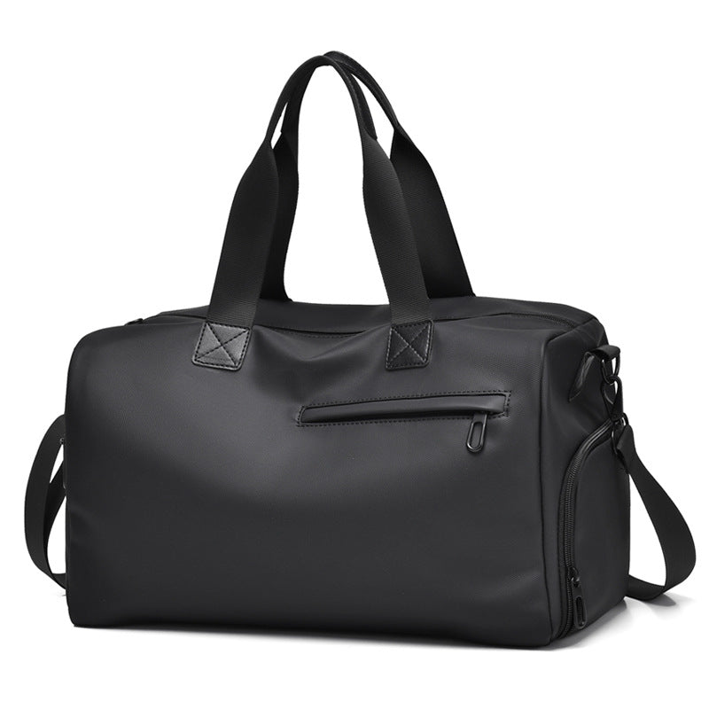 Spacious Travel Duffel Bag Bowlift