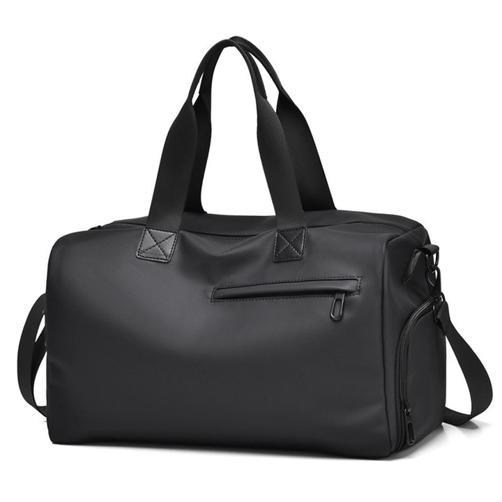 Spacious Travel Duffel Bag Bowlift