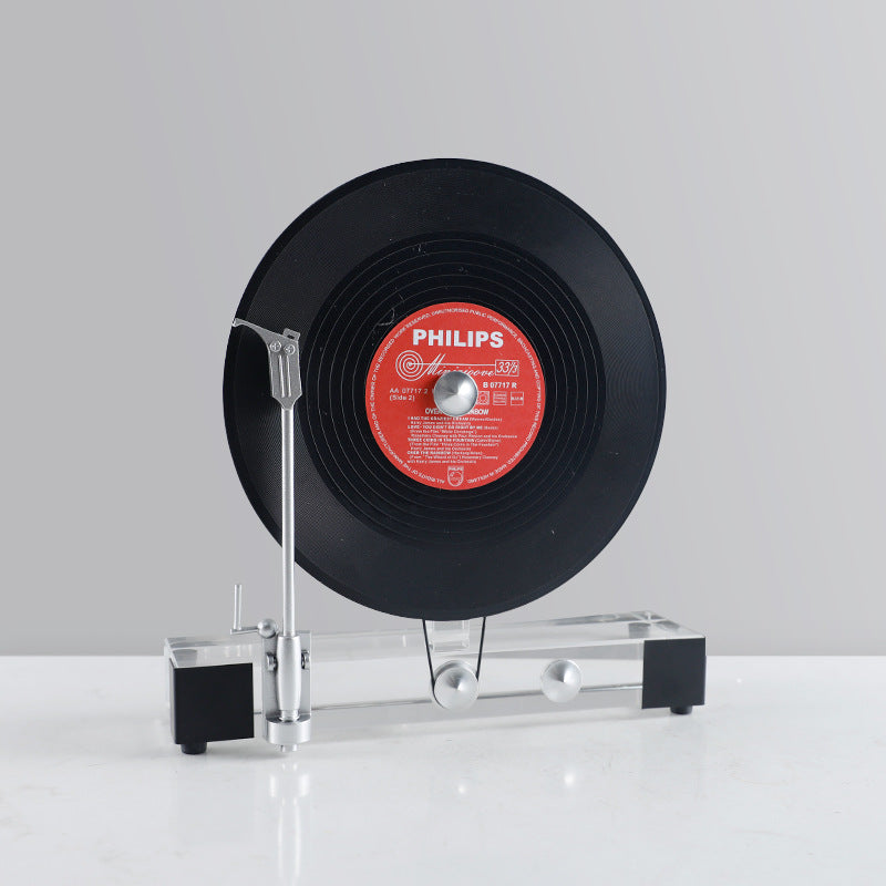 Retro Vinyl Record