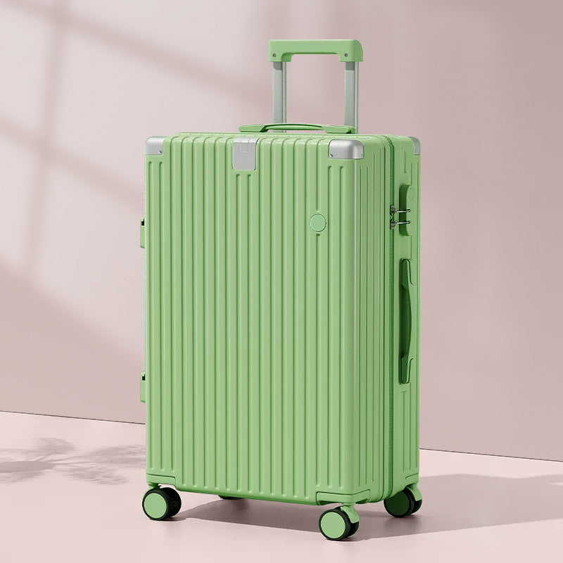 Durable Hard Shell Luggage Bowlift