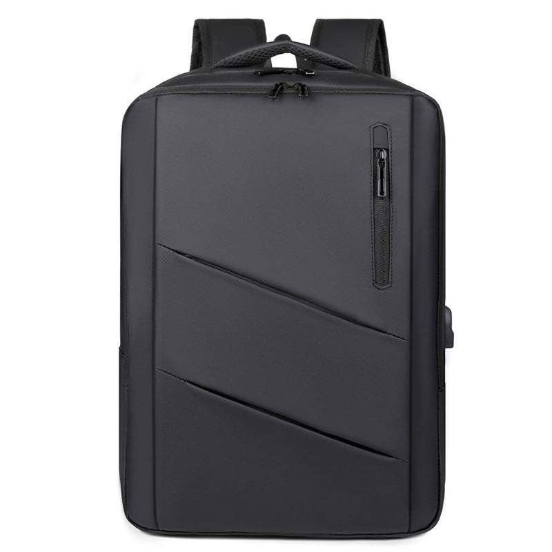 Urban Backpack with Waterproof Properties and Intelligent Compartment System Bowlift