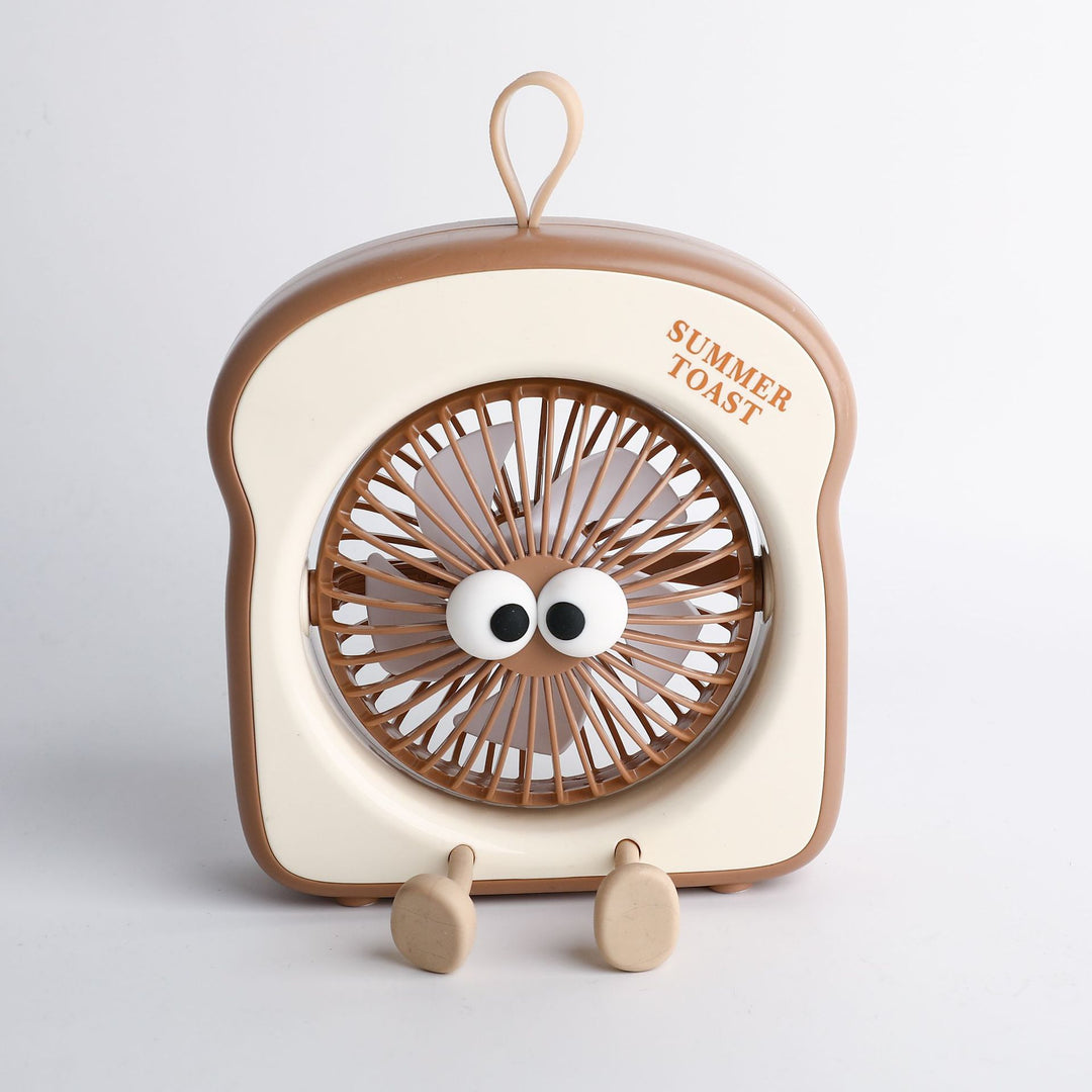 Unisex funny table fan Bowlift