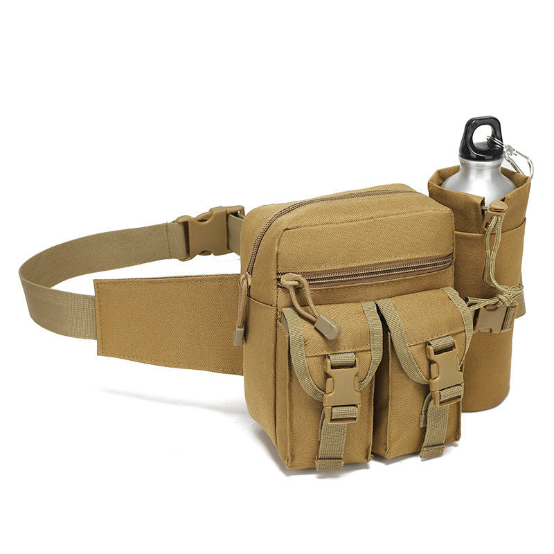 Tactical Multi-Function Waist Bag Bowlift