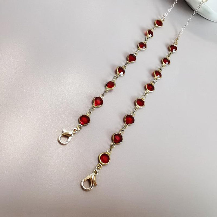 Elegant Adjustable Jewelry Chain Bowlift